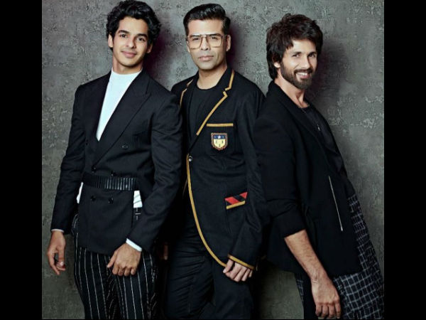 Shahid Was Visibly Offended! 