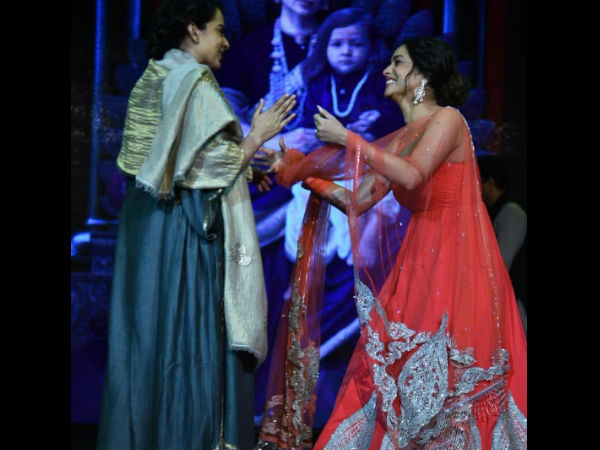 Ankita Is All Praises For Kangana Ankita Is All Praises For Kangana