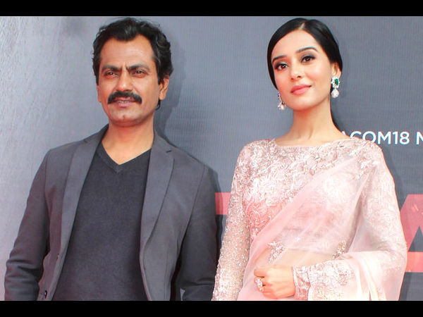 Working With Nawaz Was A Smooth Ride For Her