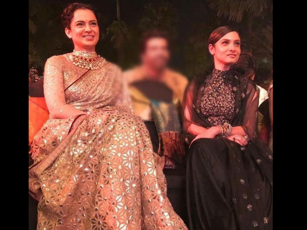 Did Kangana Interfere A Lot? Did Kangana Interfere A Lot?