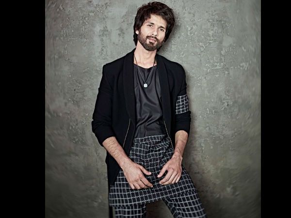 Shahid: Ishaan Is A Buzzy Guy