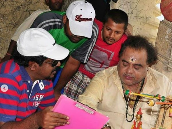 Yograj Bhat Reveals A Shocking Incident 