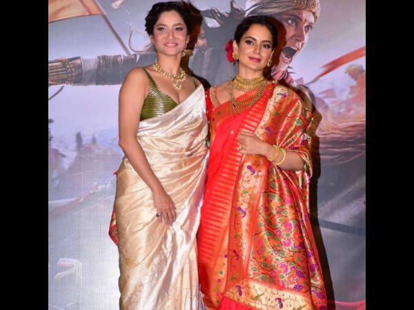 Ankita Also Talked About Making Her Debut With Manikarnika Ankita Also Talked About Making Her Debut With Manikarnika