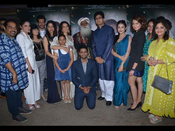 Meanwhile, Manikarnika Producer Kamal Jain Is Admitted To The Hospital 