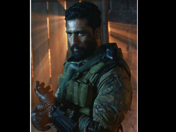 Uri (Day 2) Saturday Box Office Collection