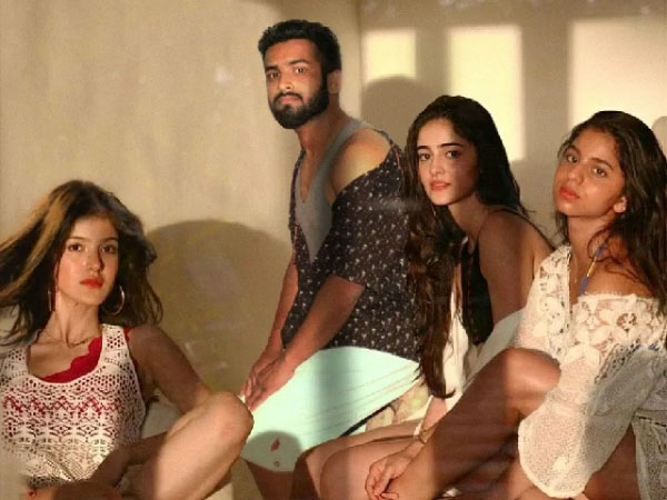 The Girls With Their BAE