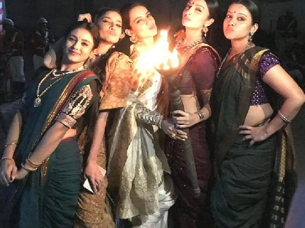 As A Director, Kangana Ranaut Was Too Good!