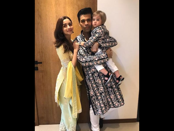 Alia Bhatt Can Do Justice To Dostana 2