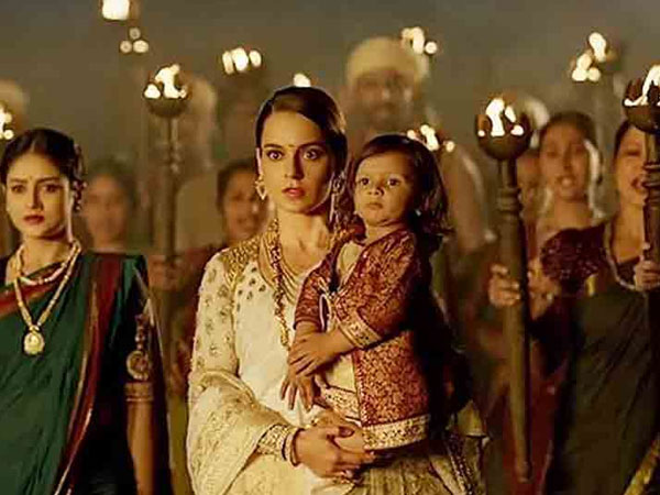 Manikarnika: The Queen Of Jhansi