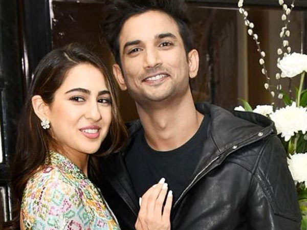 Sara Ali Khan Cut Short Her Trip To Meet Sushant Singh Rajput On His Birthday!