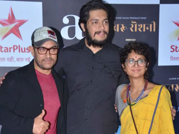 I Want To See Junaid As A Lead Actor, Says Aamir Khan I Want To See Junaid As A Lead Actor, Says Aamir Khan