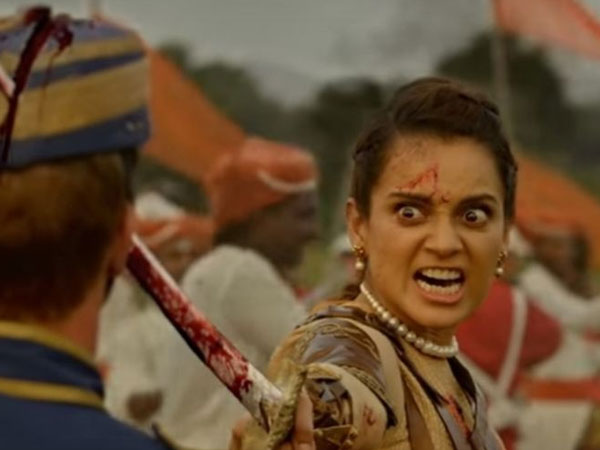 Manikarnika Will Overtake Thackeray