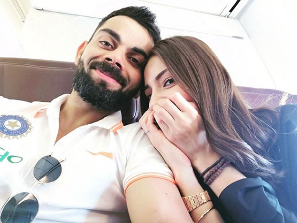 Anushka & Virat Are Currently Spending Time With Each Other In New Zealand