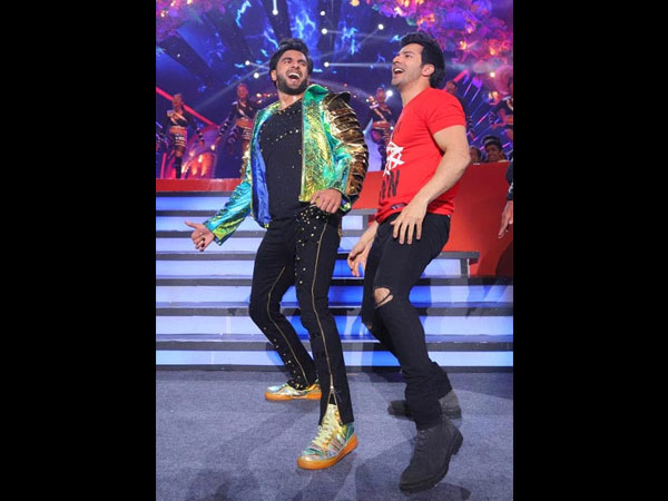 Ranveer- Varun To Play The New-Age Amar Prem?