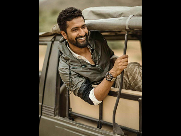 Will Vicky Kaushal Get Lucky?