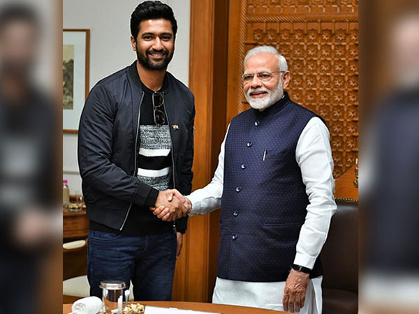 Even PM Modi Could Not Resist Saying The Popular Dialogue