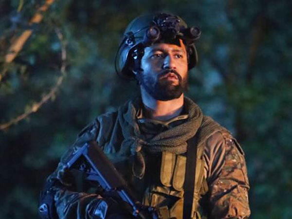 Wanted To Show Why Surgical Strike Was Important