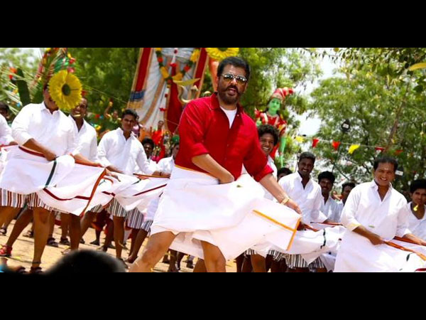 Siva-Ajith Hit The Jackpot Again Siva-Ajith Hit The Jackpot Again