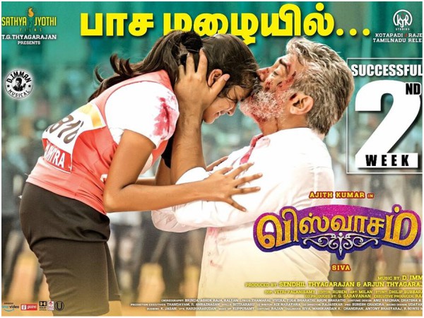 Viswasam's Collections