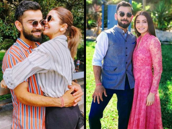 Wishing Virat & Team The Best