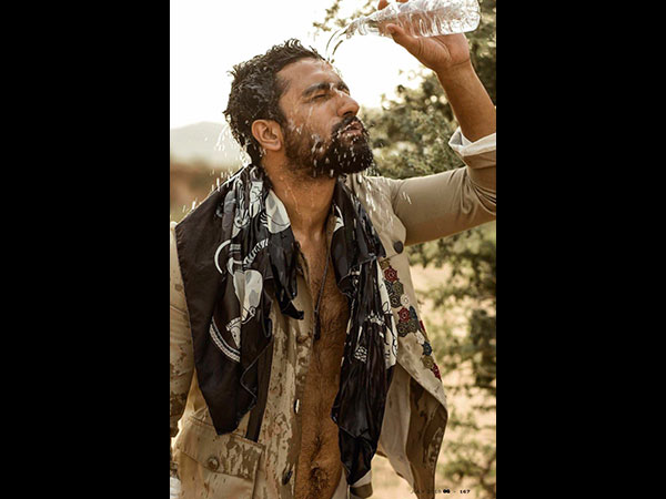 Q. From playing a Pakistani soldier in Raazi to pulling off a Kamli in Sanju, what's the secret of your versatility? Q. From playing a Pakistani soldier in Raazi to pulling off a Kamli in Sanju, what's the secret of your versatility?
