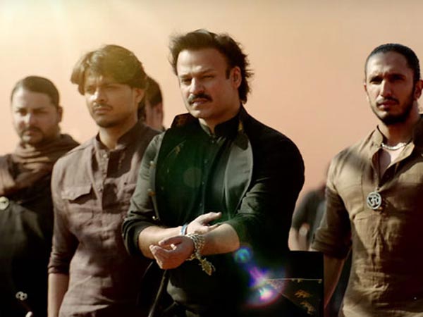 Vivek Oberoi ‘s ‘Bad Man’ Act