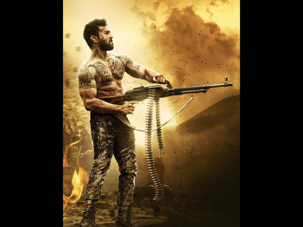 An Epic Confrontation