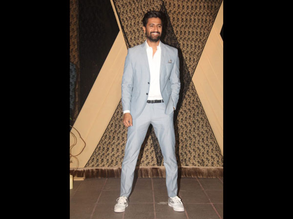Vicky Kaushal Looks So Cool Vicky Kaushal Looks So Cool