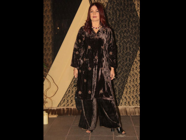 Pooja Bhatt Looked Dazzling