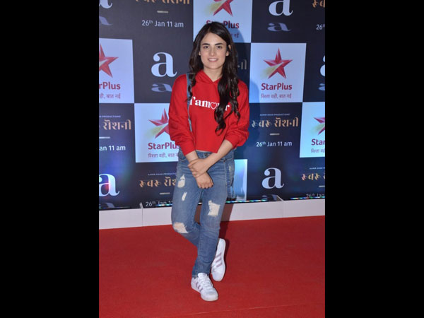 Radhika Madan's Casual Avatar