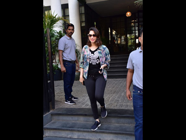 Tamannaah Bhatia Spotted