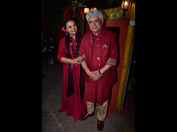 Regal Looking Couple