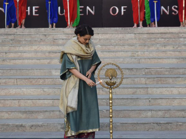 Kangana In Her Most Elegant Element