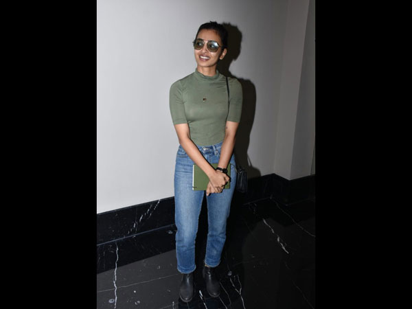 Radhika Apte Was Also Present At The Launch