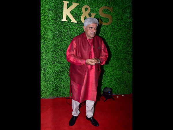 Javed Ji Wore A Traditional Outfit