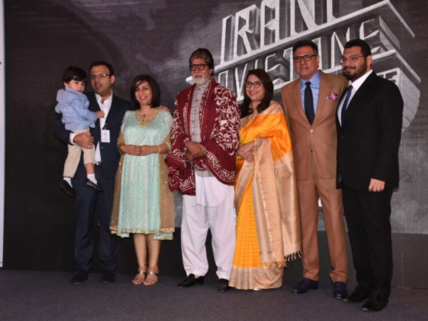 Boman Was Encouraged By Oscar Winning Screenwriter Alexander Dinelaris