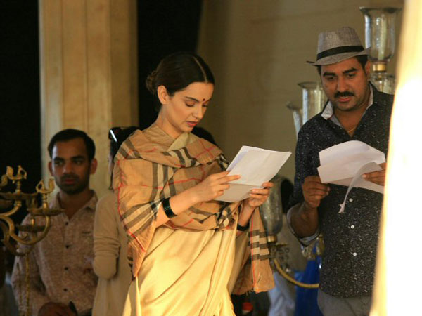 Kangana On Directing Manikarnika Amid All The Negativity Kangana On Directing Manikarnika Amid All The Negativity