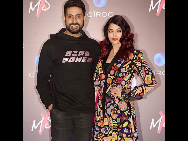 Abhishek Also Reveals What He Loves, Hates & Tolerates About Aishwarya 