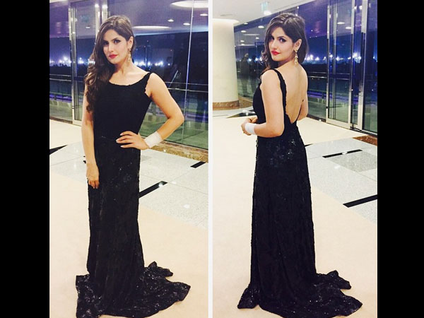 ‘I Felt Someone Is Trying To Touch Me, I Gave It Back’