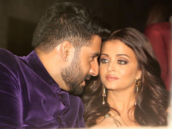 Aishwarya & Abhishek Want Something Special