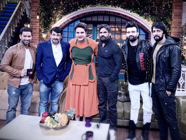 Promoting Pailwaan or CCL?