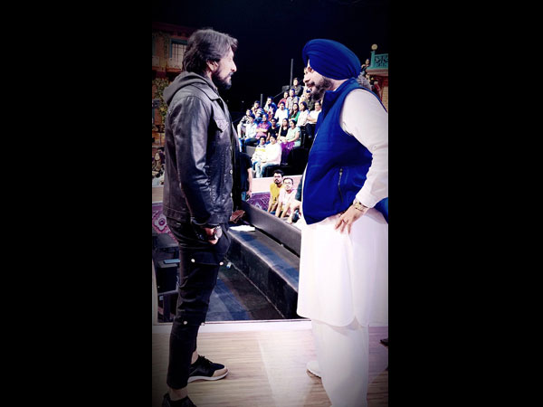 First Sandalwood Actor!