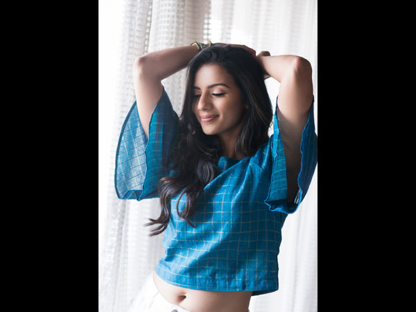 Sruthi Haraharan Didn't Expect This
