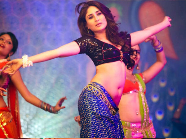 Kareena Kapoor In A Special Number Kareena Kapoor In A Special Number