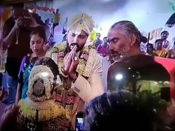 Did BB 6's Rapid Rashmi Attend The Wedding?