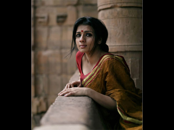 Sruthi Hariharan On Being Immune To Negativity