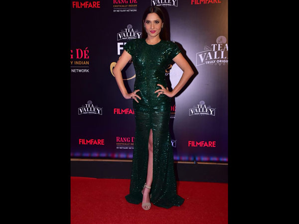 Ankita's Glam On Point