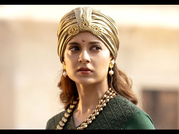Manikarnika's Team Was Split On Kangana's Handling Of The Film-Making Proccess