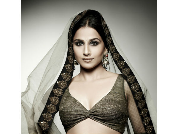 Vidya Has Suffered Hormonal Problems All Her Life Vidya Has Suffered Hormonal Problems All Her Life