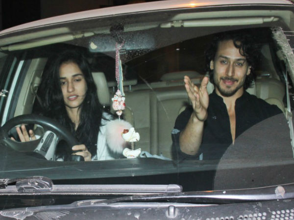 He Continues To Say That Disha And Him Are Just Good Friends